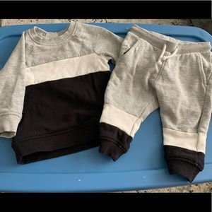 H&M Baby Boys Jump Suit